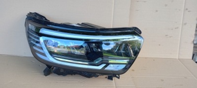 Фара передня правий renault kangoo 3 3 iv 4 full led 21-24rok 260103264r фото №1