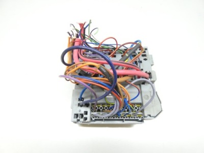 Коробка запобіжників модуль fiat panda ii 2 03-12 46841645 фото №1