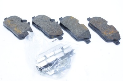 ORIGINE PLAQUETTES FREIN AVANT MINI R55 R56 R57 R58 R59 6772892 