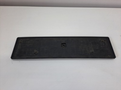 Honda civic 10 x 17- молдинг pod номерний знак перед оригінал фото №1