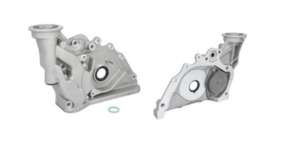 Насос масла kia sportage carens hyundai tucson 2.0 crdi d4ea фото №1