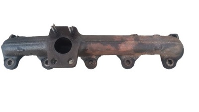 Citroen c4 1.6 hdi колектор випускний фото №1