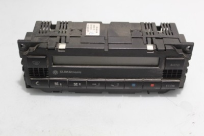 Панель управление обдув volkswagen passat b5 фото №1