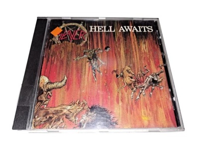 Slayer - Hell Awaits / CD