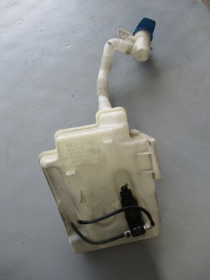 Бачок омывателя помпа leon ii 1k0955453q фото №1