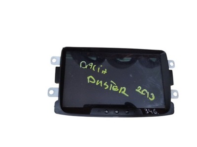 Dacia duster 2013r радіо фото №1