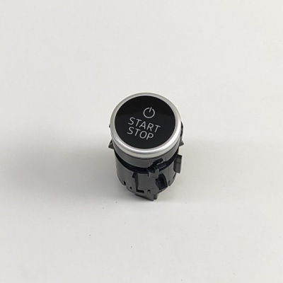 Audi q4 sportback e-tron 2024 кнопка зажигания запуск / стоп фото №1