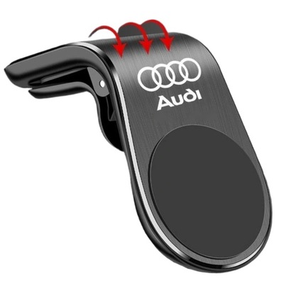 MAGNETIC BRACKET AUTO ON PHONE FOR AUDI  