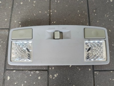 Лампа стельовий mazda 6 01-06 kombi фото №1