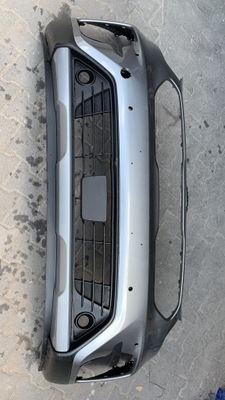 Kia niro 2020- lift бампер перед передний фото №1