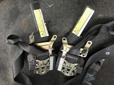 Siena palio punto натяжители pas ремни безопасности фото №1