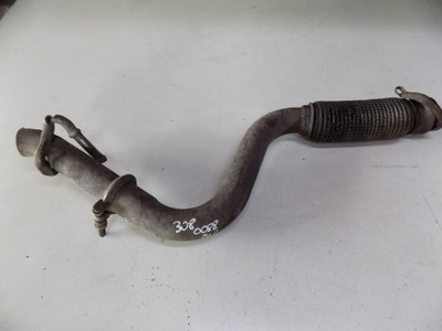 Peugeot 308 t7 1.6 труба выхлопная фото №1