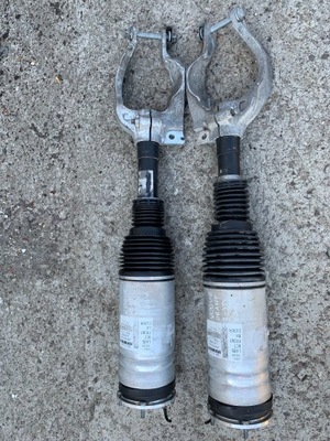 Амортизатор лівий перед range rover vogue l405 14r фото №1