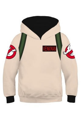 Bluza z kapturem Ghostbusters Pogromcy duchów XS