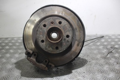 Ступица левый задняя bmw 1 118d e81 2.0 фото №1