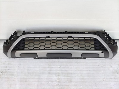 Vw t-roc lift 2ga бампер перед накладка 2ga805903k фото №1