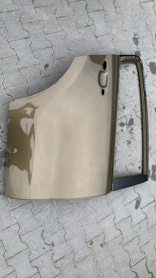 Kia sportage 2016- двері задні задня праве фото №1