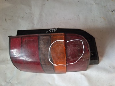 Лампа ford escape ii правий задня фото №1