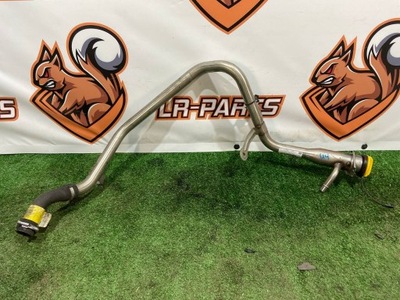 Заливная горловина топлива шланг do бака f-pace j8a2-9034-aa фото №1