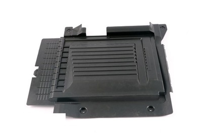 Mini r56 r57 захист корпус коробка підлога ліва фото №1