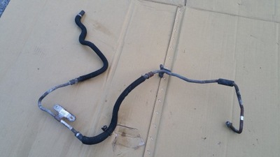 Audi s4 a4 b8 3.0 tfsi шланг трубка усилителя фото №1