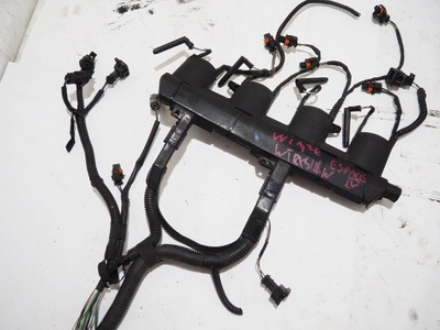 Renault espace iv laguna ii dci джгут форсунок фото №1