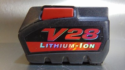 Milwukee V28 Akumulator Bateria 18V 3,0Ah
