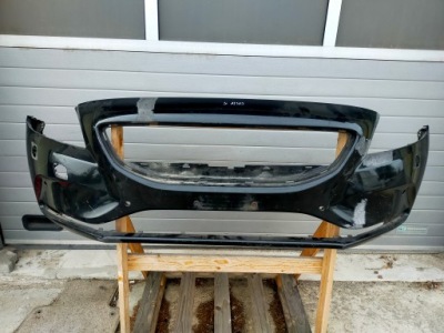 Volvo v40 v 40 2012-2018 бампер перед передний фото №1