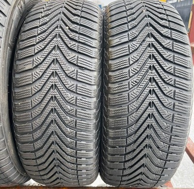 2x 205/55R16 VREDESTEIN SNOWTRAC 5 91H ZIMA