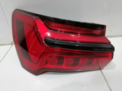 Лампа ліва задня задня audi a6 c8 sedan фото №1