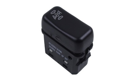 Переключатель asr mercedes actros 0045451707 фото №1