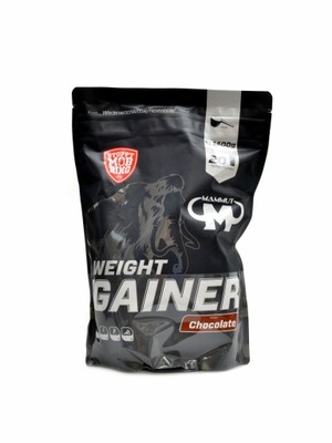 Crash weight gainer Mammut nutrition 1400 g czekolada