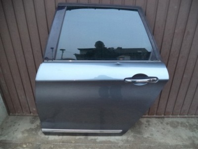 Citroen c5 iii kombi 08-16r дверь левый задняя kthb фото №1