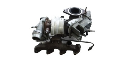 TURBINA TURBINA 1.5 DCI DACIA LOGAN  