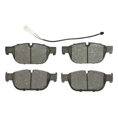 Гальмівні колодки гальмівні перед citroen c5 iii, c6, ds4, ds фото №1