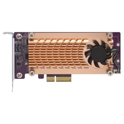 Dual M2 SATA SSD Expansion Card