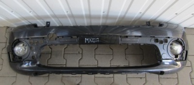 Бампер перед mini cooper r56 sport aero 06-13 фото №1