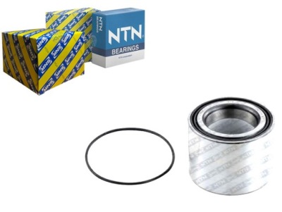 Snr набір підшипник колеса задня 46x78x57 vw amarok 2. фото №1