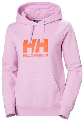 Bluza damska HELLY HANSEN HH LOGO HOODIE 2.0 34460