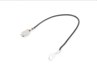 Mini cooper r50 r53 система топливный - шланг заземляющий 16116760043 фото №1