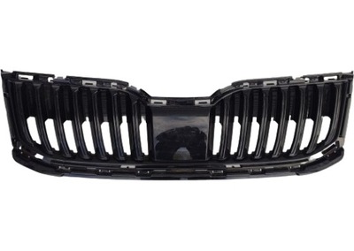 RADIATOR GRILLE GRILLE RADIATOR SKODA OCTAVIA IV FACELIFT 5E0853653C  