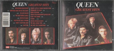 Płyta CD Queen - Greatest Hits _____________________