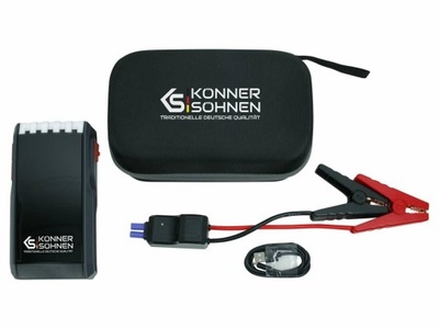 KÖNNER & SÖHNEN DISPOSITIVO DE ARRANQUE JS-1000 UNIVERSAL  