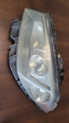 Лампа ліва перед фара renault megane ii ксенон 2002 2003 2004 2005 фото №1