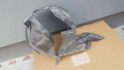 Подкрылок левая левый перед передние suzuki sx4 splash фото №1