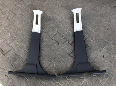 Ford ka+ plus 16- захист стійка середнього поперечина фото №1