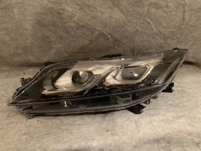 Mitsubishi eclipse cross левая лампа full led фото №1