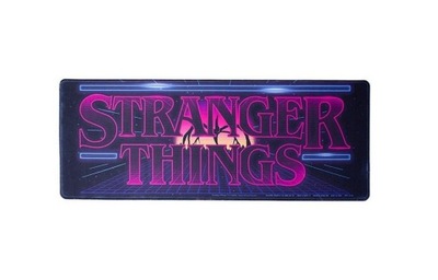 Stranger Things - Podkładka pod mysz XXL (PC)