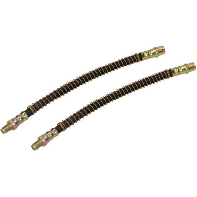 2x шланг тормозной задняя mercedes cls c219 e w211 фото №1