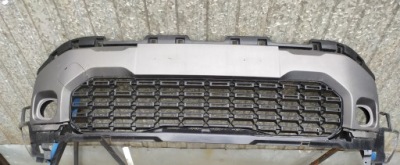 Duster iii решётка бампера перед фото №1